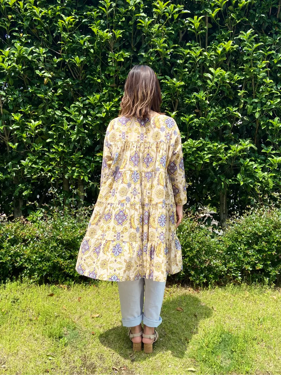 GRACE CONTINENTAL Yume コーディネート画像