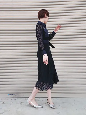 GRACE CONTINENTAL 今野　志保 コーディネート画像