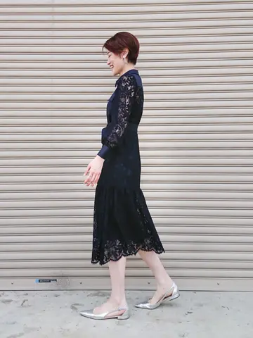 GRACE CONTINENTAL 今野　志保 コーディネート画像