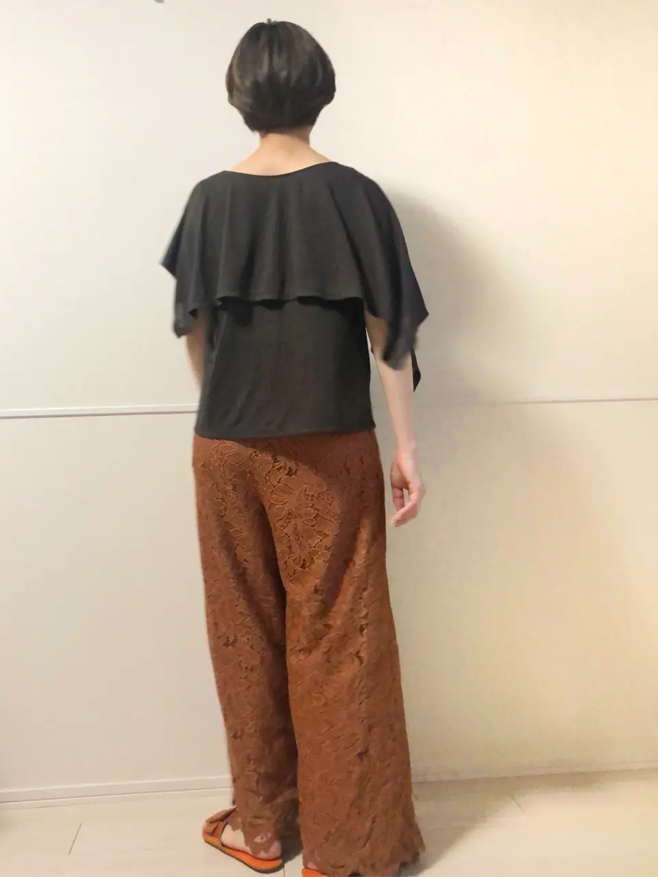 GRACE CONTINENTAL A.FUKUDA コーディネート画像