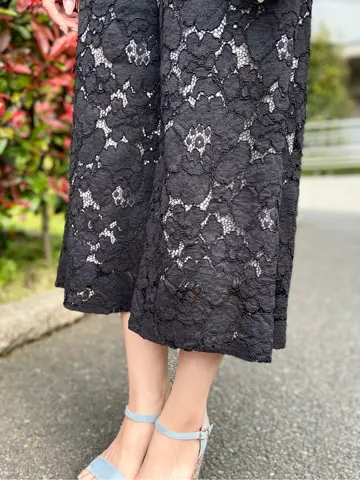 GRACE CONTINENTAL Yume コーディネート画像