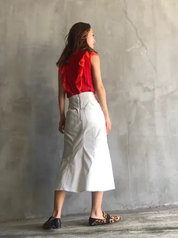 GRACE CONTINENTAL 加藤   恵理奈 コーディネート画像