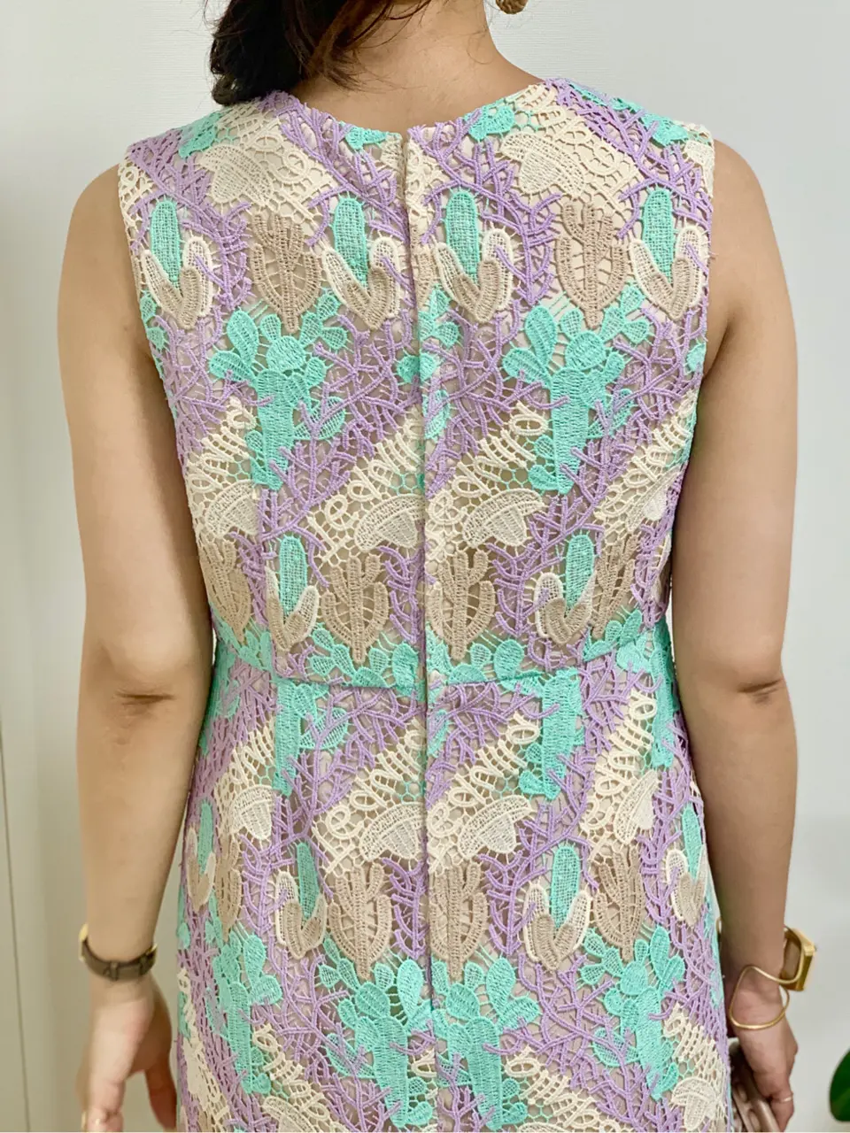 GRACE CONTINENTAL 小笠原　春菜 コーディネート画像