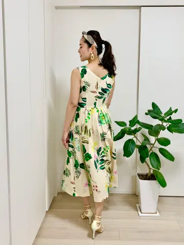 GRACE CONTINENTAL 小笠原　春菜 コーディネート画像