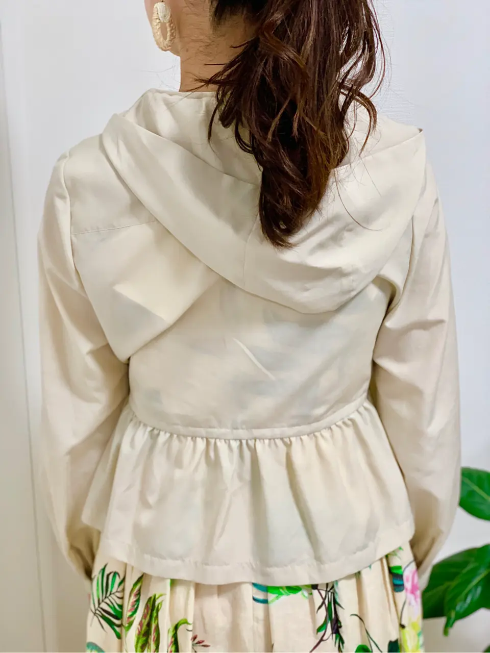 GRACE CONTINENTAL 小笠原　春菜 コーディネート画像