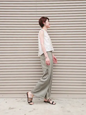 GRACE CONTINENTAL 今野　志保 コーディネート画像