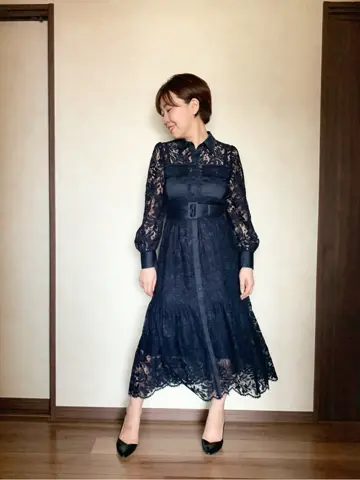 GRACE CONTINENTAL くまさか コーディネート画像