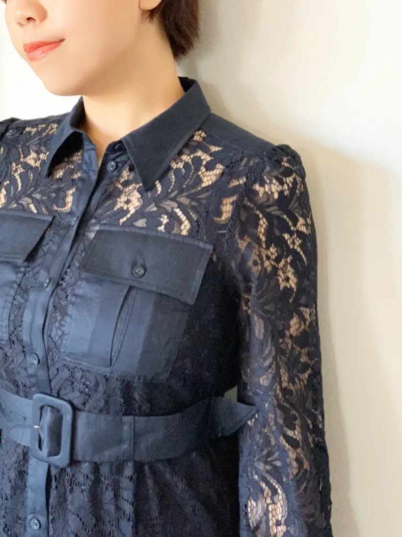 GRACE CONTINENTAL くまさか コーディネート画像