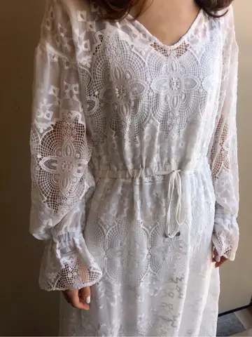 GRACE CONTINENTAL 加藤   恵理奈 コーディネート画像