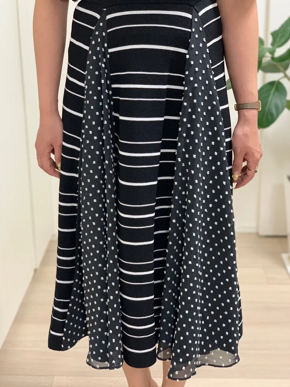 GRACE CONTINENTAL 小笠原　春菜 コーディネート画像