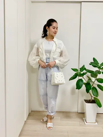 GRACE CONTINENTAL 小笠原　春菜 コーディネート画像