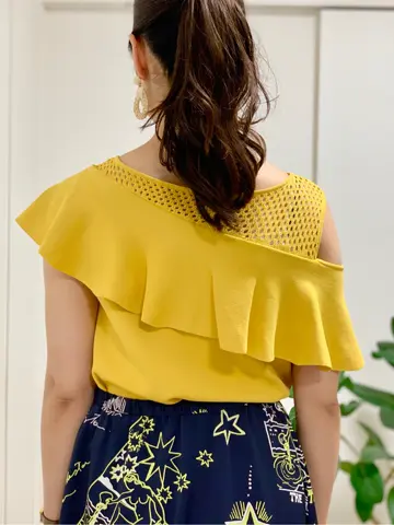 GRACE CONTINENTAL 小笠原　春菜 コーディネート画像