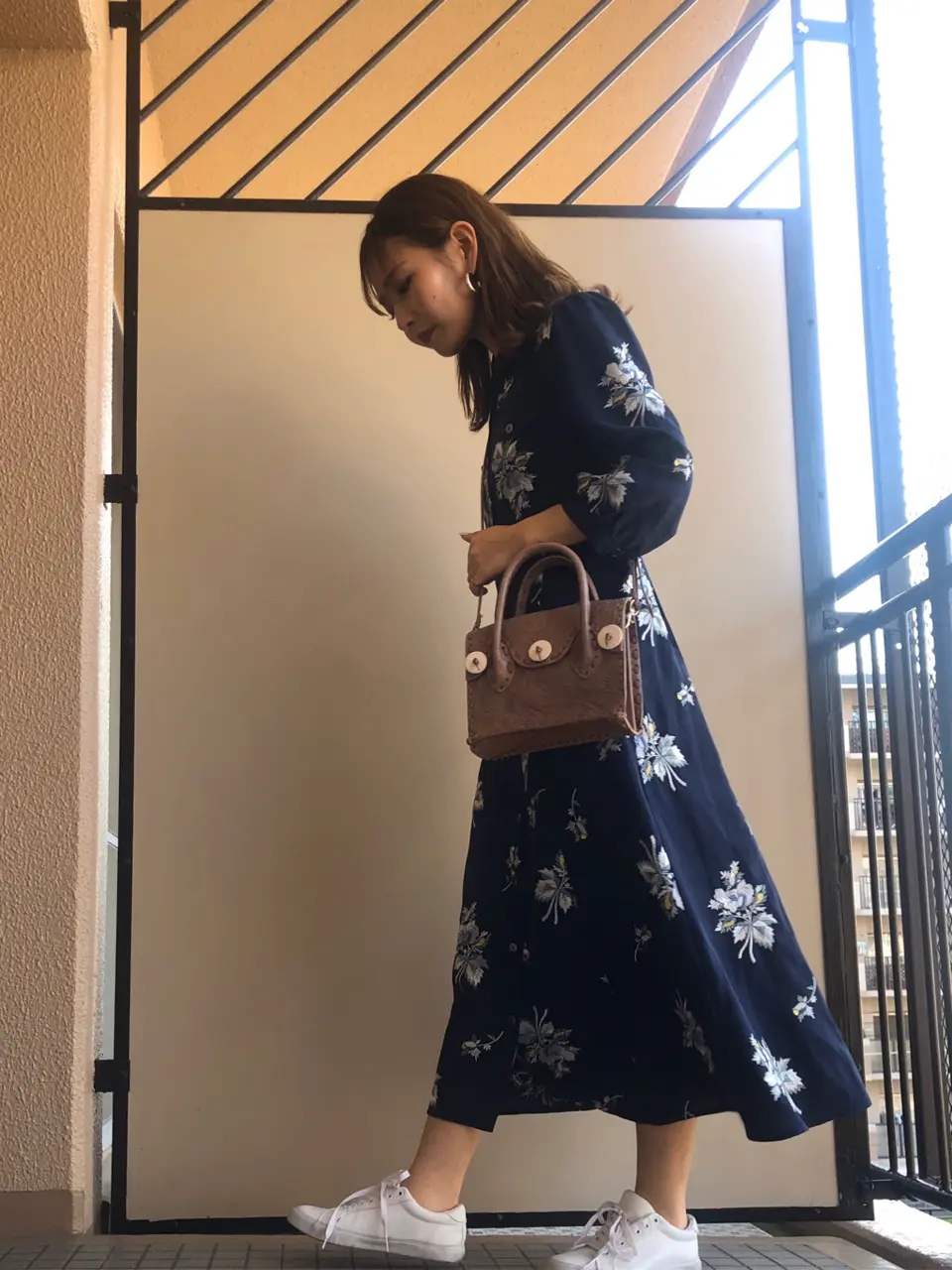 GRACE CONTINENTAL 加藤   恵理奈 コーディネート画像