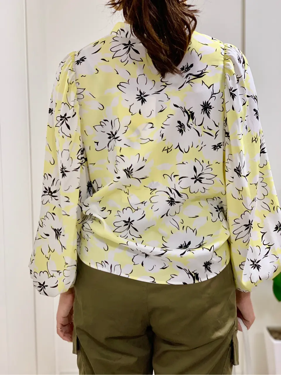 GRACE CONTINENTAL 小笠原　春菜 コーディネート画像