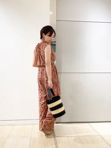 GRACE CONTINENTAL くまさか コーディネート画像