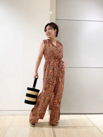 GRACE CONTINENTAL くまさか コーディネート画像