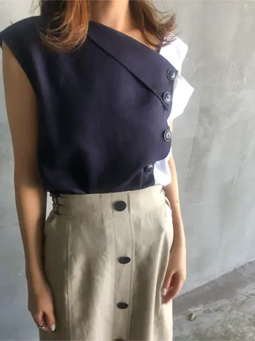 GRACE CONTINENTAL 加藤   恵理奈 コーディネート画像