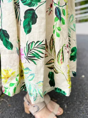 GRACE CONTINENTAL Yume コーディネート画像