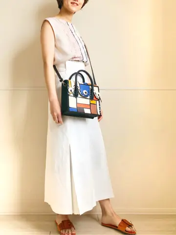 GRACE CONTINENTAL A.FUKUDA コーディネート画像