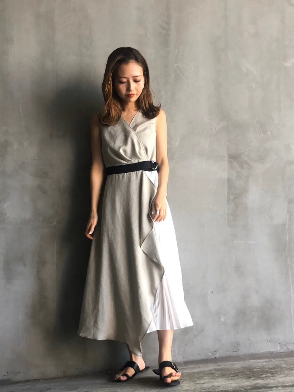 GRACE CONTINENTAL 加藤   恵理奈 コーディネート画像