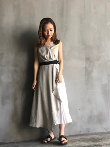 GRACE CONTINENTAL 加藤   恵理奈 コーディネート画像