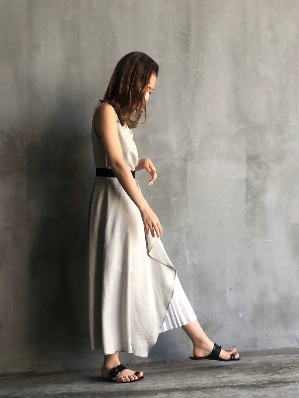 GRACE CONTINENTAL 加藤   恵理奈 コーディネート画像