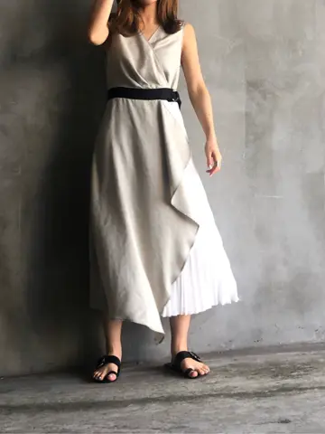 GRACE CONTINENTAL 加藤   恵理奈 コーディネート画像