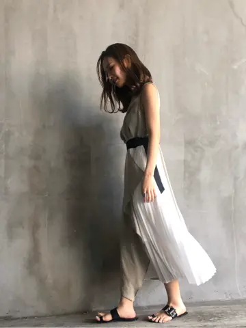 GRACE CONTINENTAL 加藤   恵理奈 コーディネート画像
