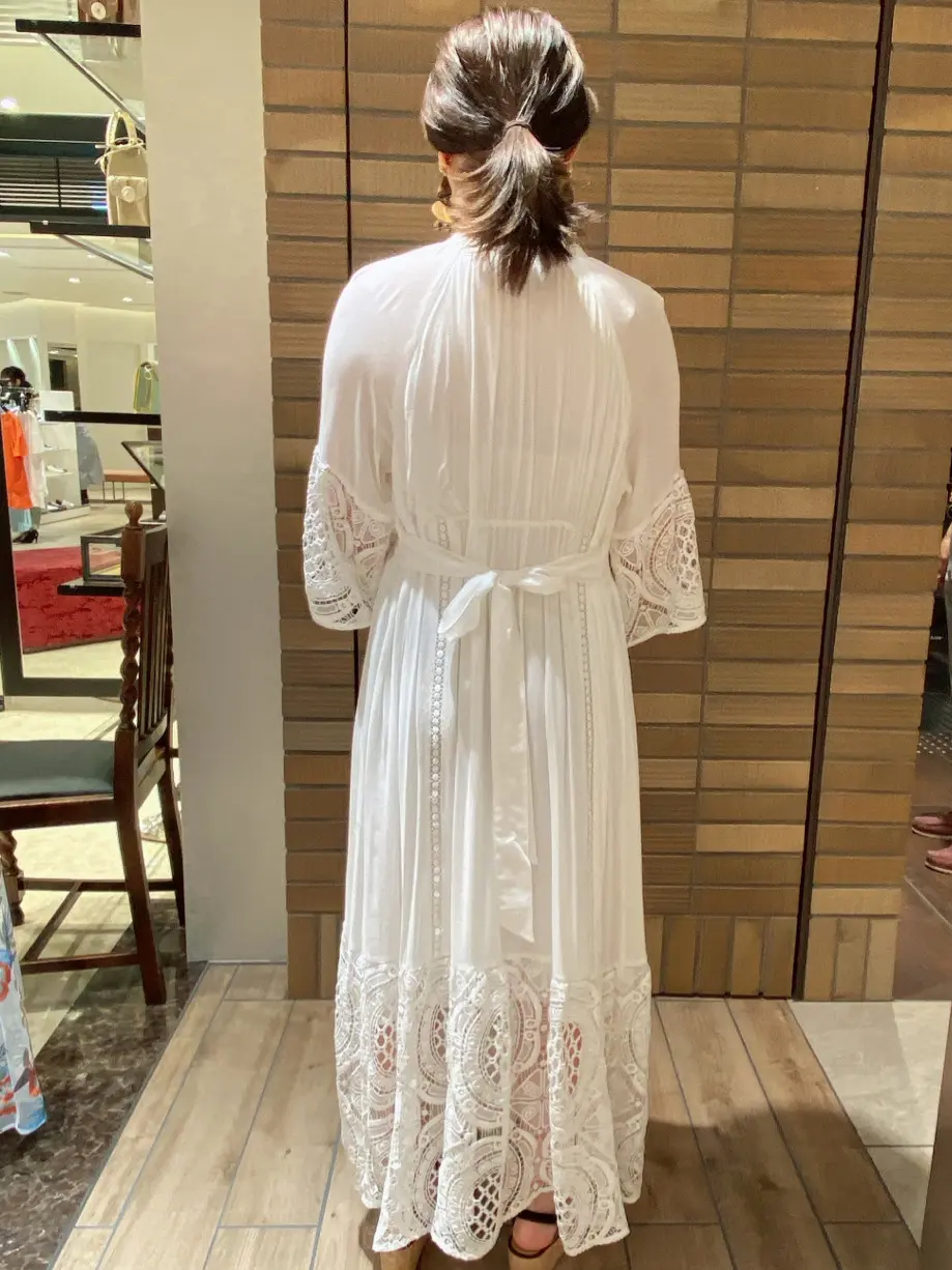 GRACE CONTINENTAL YUKARI  コーディネート画像