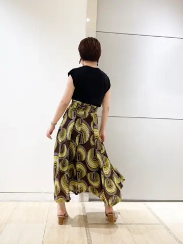 GRACE CONTINENTAL くまさか コーディネート画像