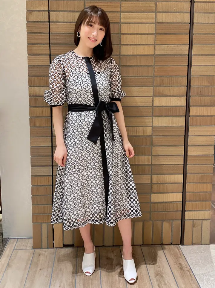 GRACE CONTINENTAL YUKARI  コーディネート画像