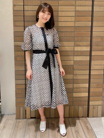 GRACE CONTINENTAL YUKARI  コーディネート画像