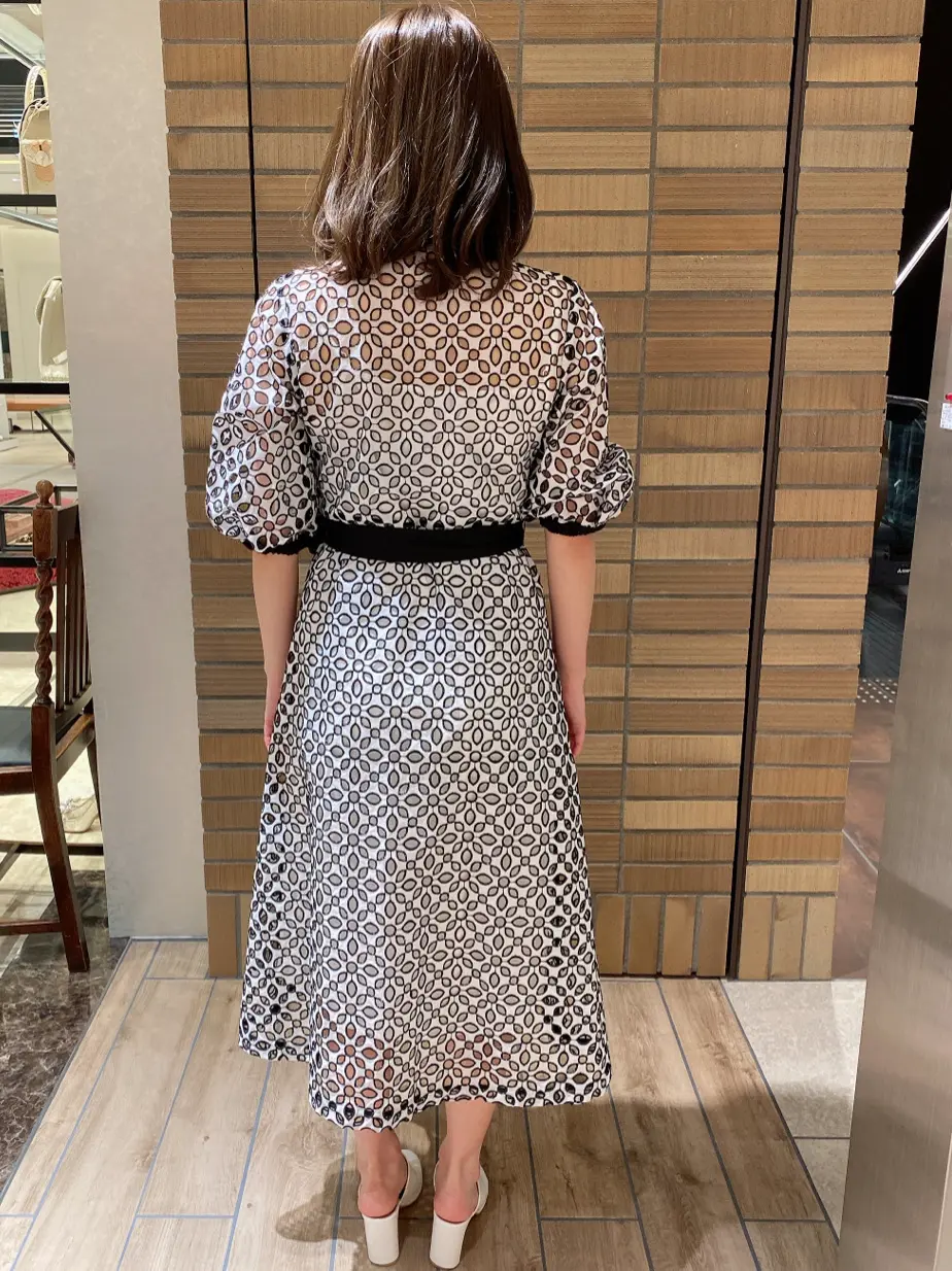 GRACE CONTINENTAL YUKARI  コーディネート画像