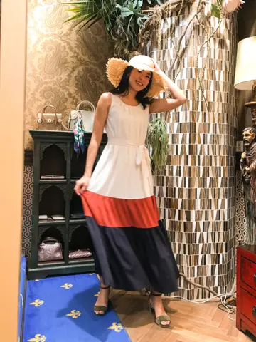 GRACE CONTINENTAL Maiko,N コーディネート画像