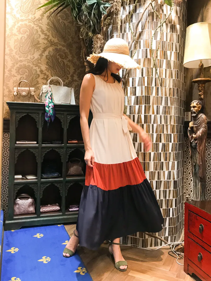 GRACE CONTINENTAL Maiko,N コーディネート画像