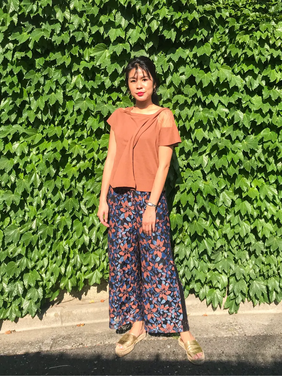  Maiko,N コーディネート画像