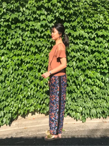 GRACE CONTINENTAL Maiko,N コーディネート画像