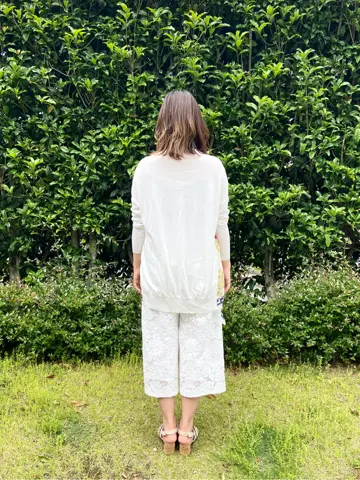 GRACE CONTINENTAL Yume コーディネート画像