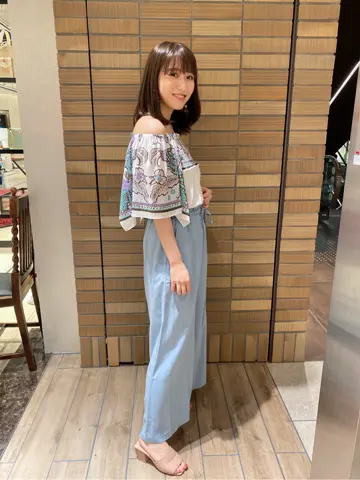 GRACE CONTINENTAL YUKARI  コーディネート画像