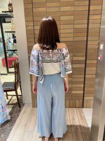 GRACE CONTINENTAL YUKARI  コーディネート画像