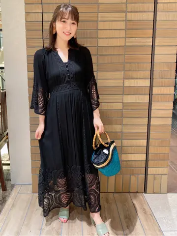 GRACE CONTINENTAL YUKARI  コーディネート画像