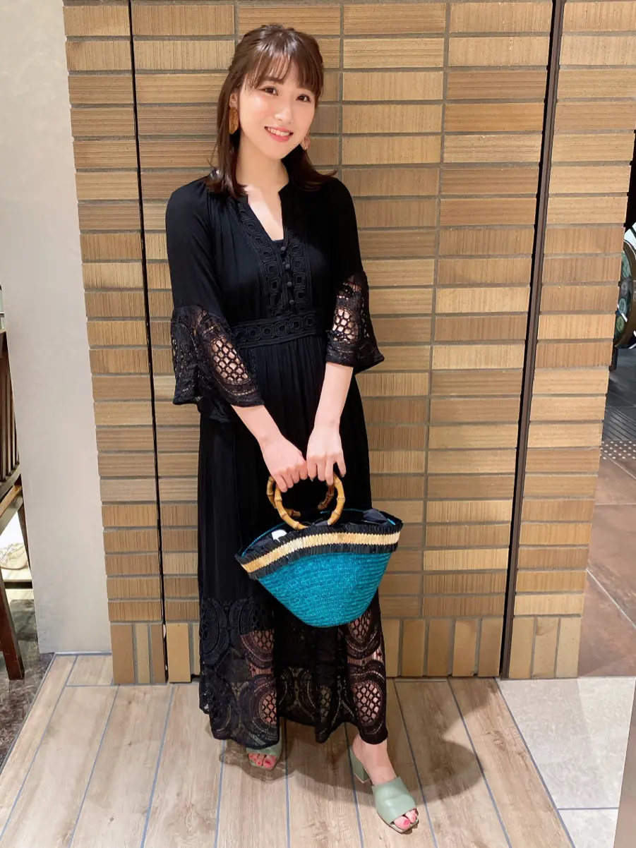 GRACE CONTINENTAL YUKARI  コーディネート画像