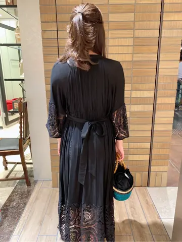 GRACE CONTINENTAL YUKARI  コーディネート画像