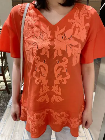 GRACE CONTINENTAL YUKARI  コーディネート画像