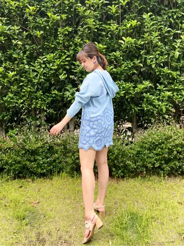 GRACE CONTINENTAL Yume コーディネート画像