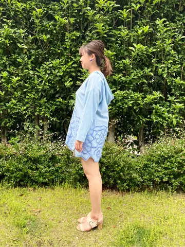 GRACE CONTINENTAL Yume コーディネート画像