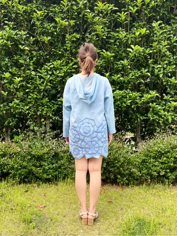 GRACE CONTINENTAL Yume コーディネート画像