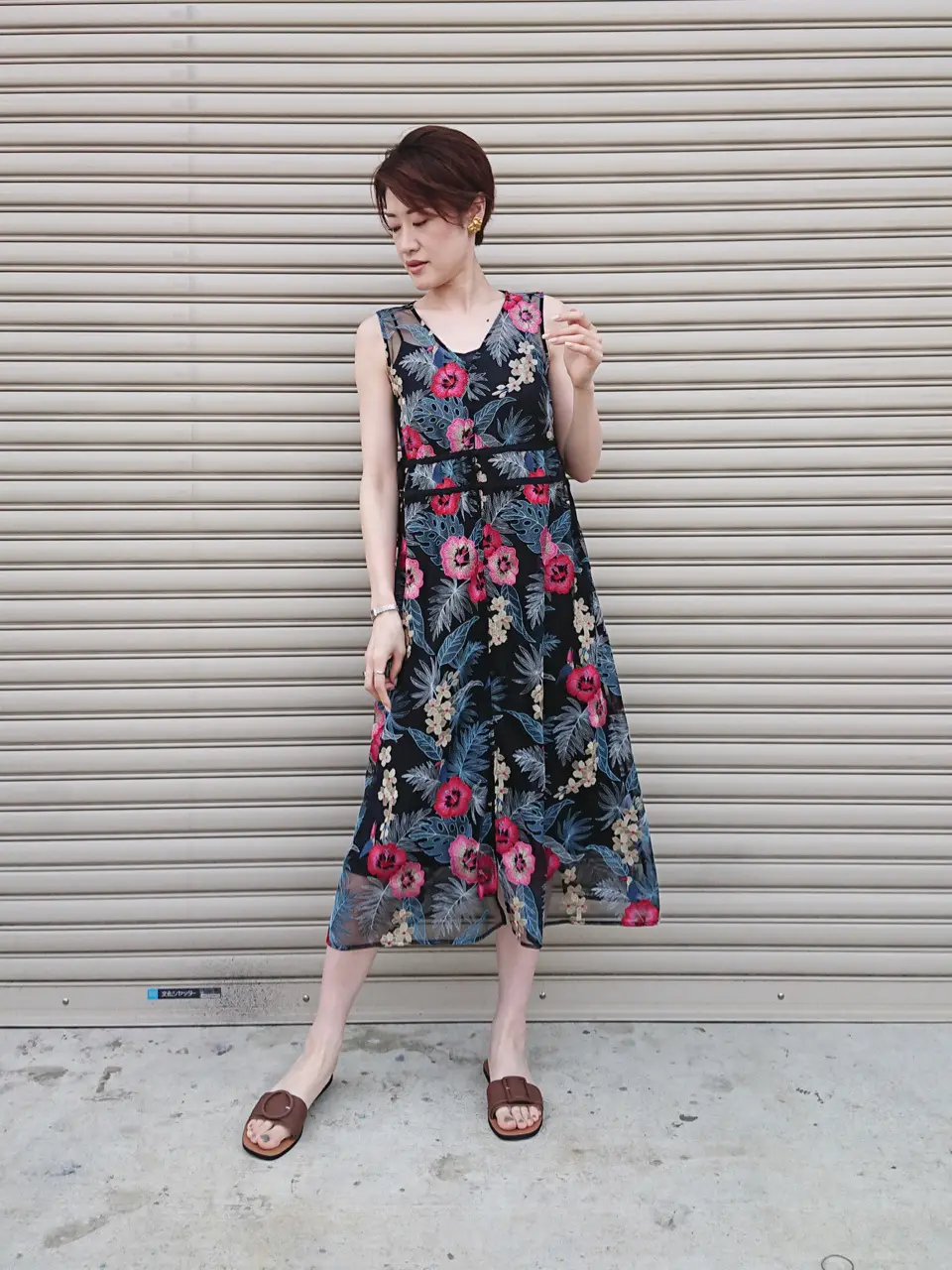  今野　志保 コーディネート画像