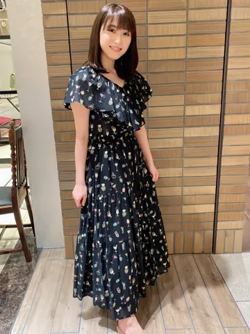 GRACE CONTINENTAL YUKARI  コーディネート画像