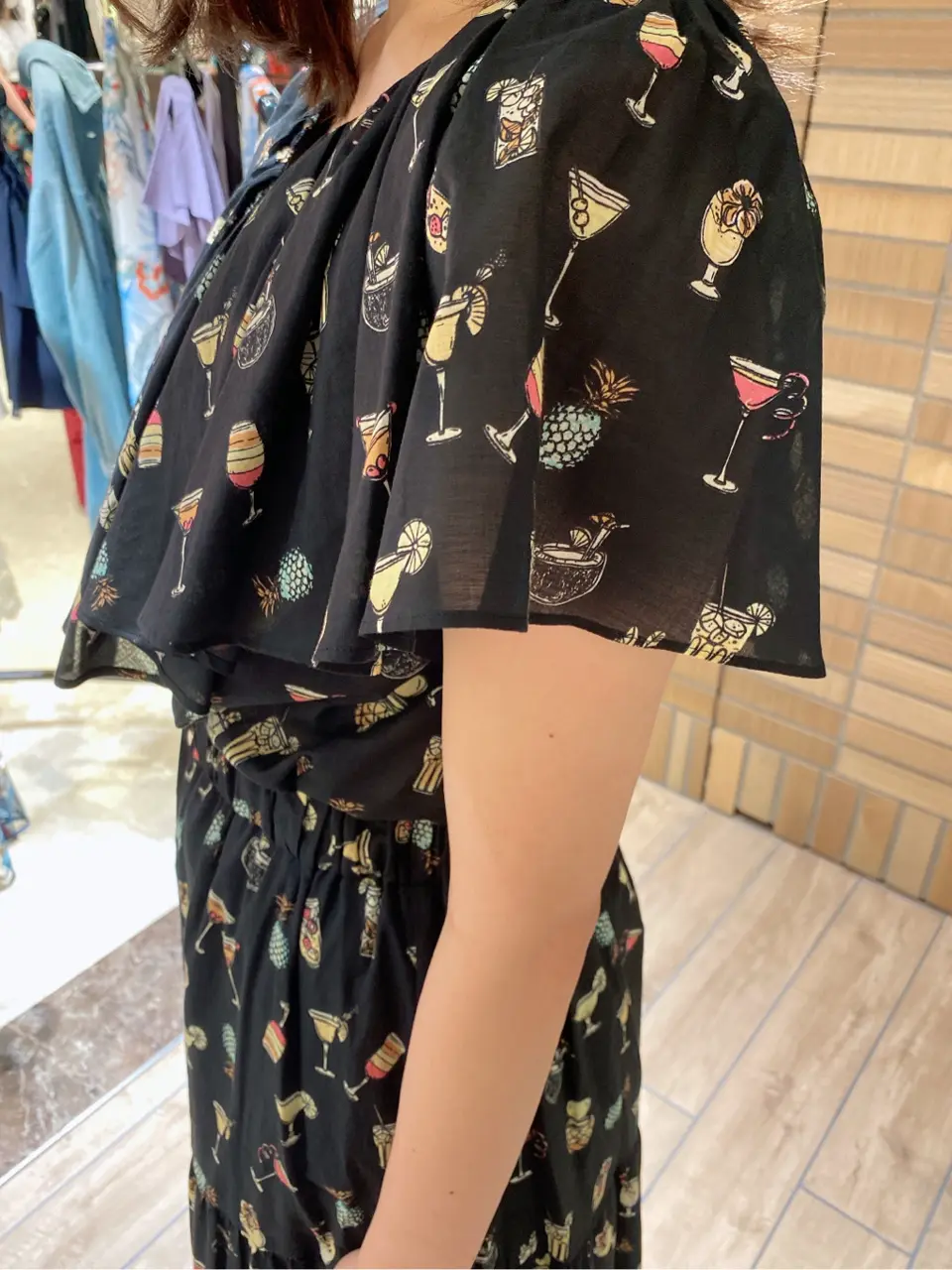 GRACE CONTINENTAL YUKARI  コーディネート画像